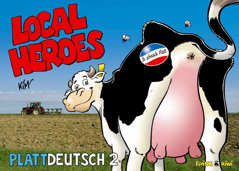 LOCAL HEROES PLATTDEUTSCH #02