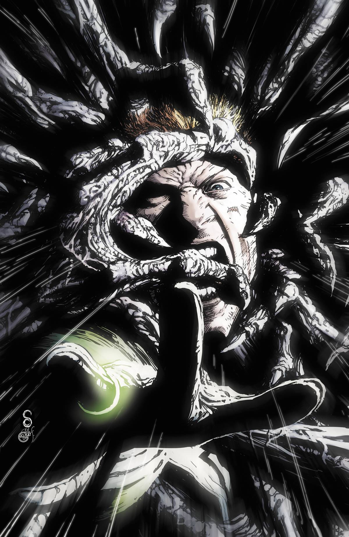 GREEN LANTERN CORPS (2011-2015) #14