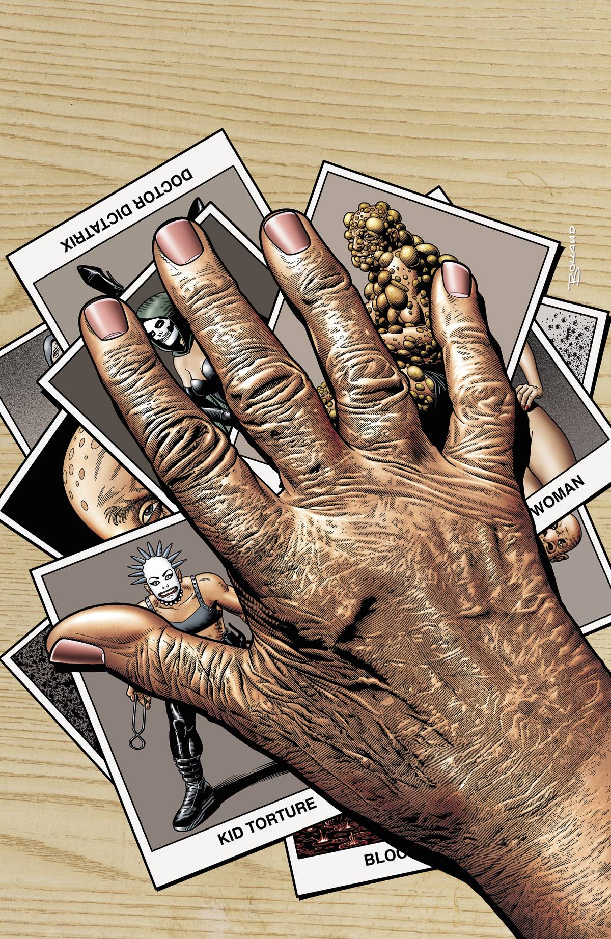 DIAL H (2012-2013) #6