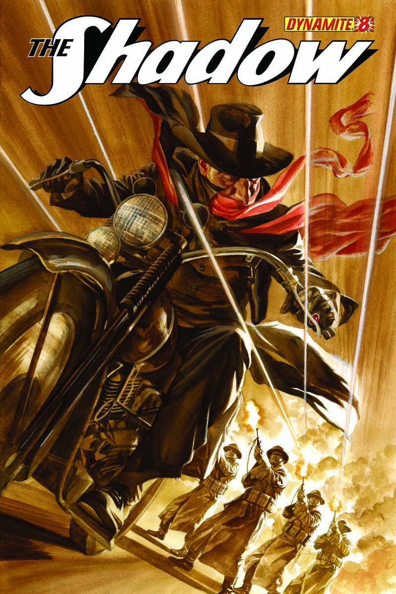 SHADOW (2012-2015) #8