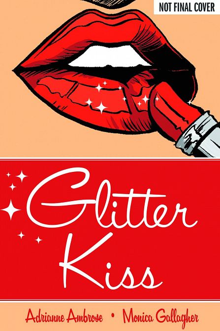 GLITTER KISS GN