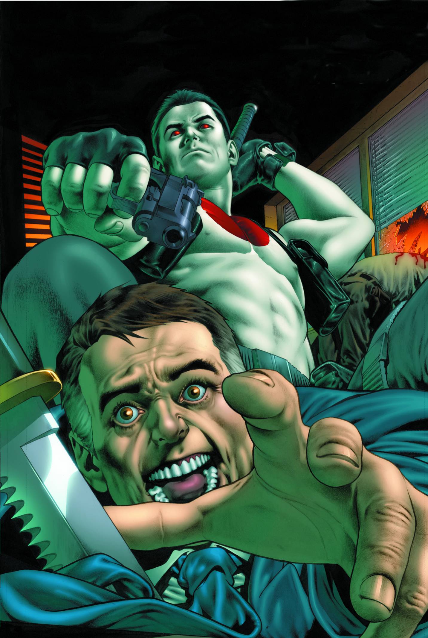 BLOODSHOT (ONGOING) #5