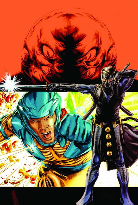 X-O MANOWAR #7