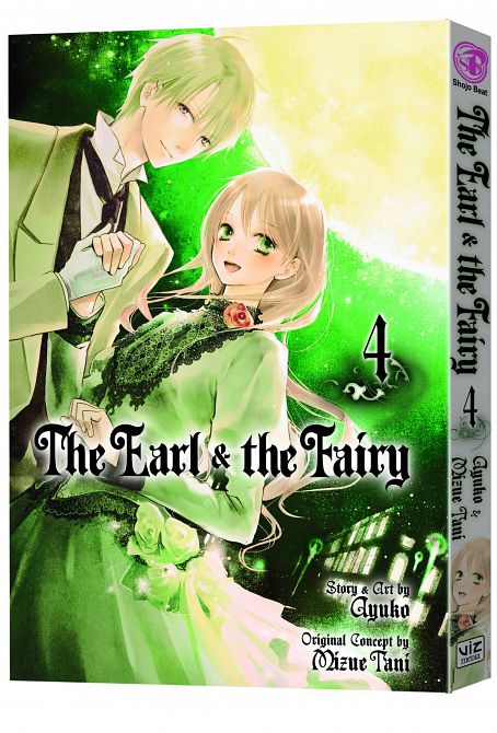 EARL AND FAIRY GN VOL 04