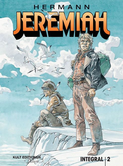 JEREMIAH INTEGRAL (GESAMTAUSGABE) #02