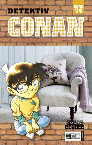 DETEKTIV CONAN #74 DETEKTIV CONAN #74