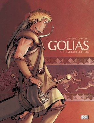 GOLIAS #01