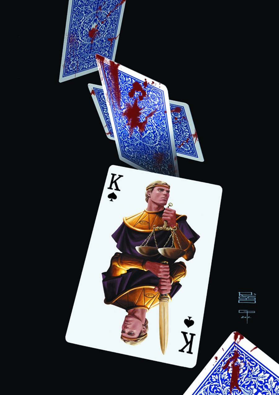 BEFORE WATCHMEN MOLOCH #2