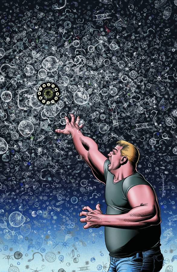 DIAL H (2012-2013) #7