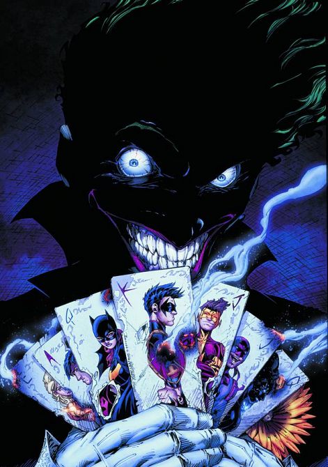 TEEN TITANS (2011-2014) #15