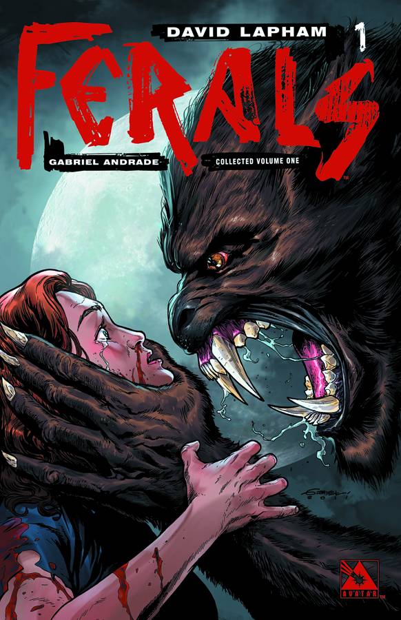 FERALS TP VOL 01 FERALS TP VOL 01