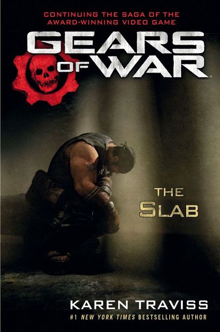 GEARS OF WAR (ROMAN) #05