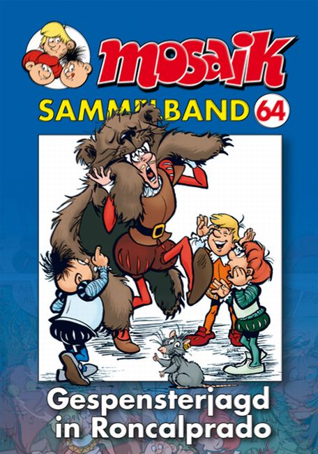 MOSAIK SAMMELBAND #64 MOSAIK SAMMELBAND #64