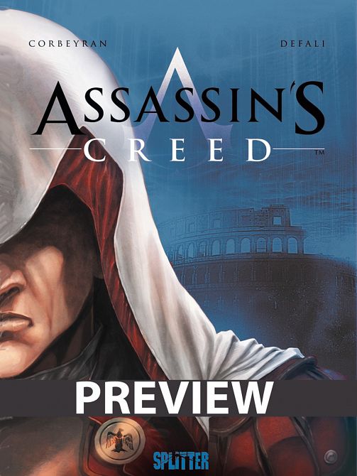 Assassin's Creed (ab 2011) #04