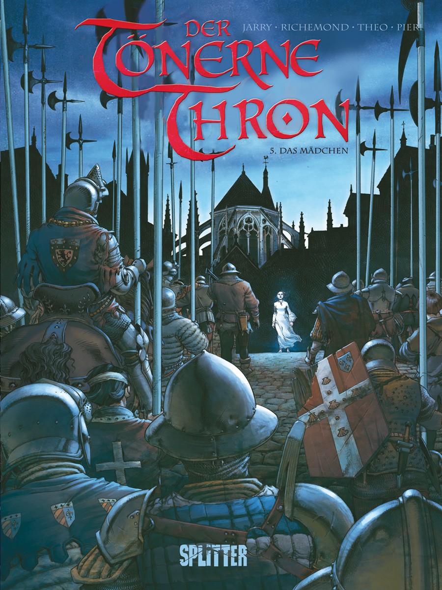 DER TÖNERNE THRON (ab 2010) #05