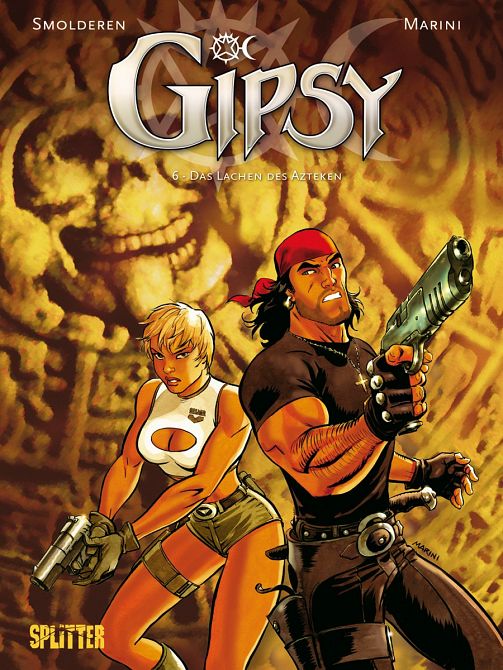 GIPSY (ab 2011) #06
