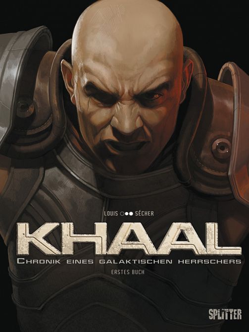 KHAAL (ab 2013) #01
