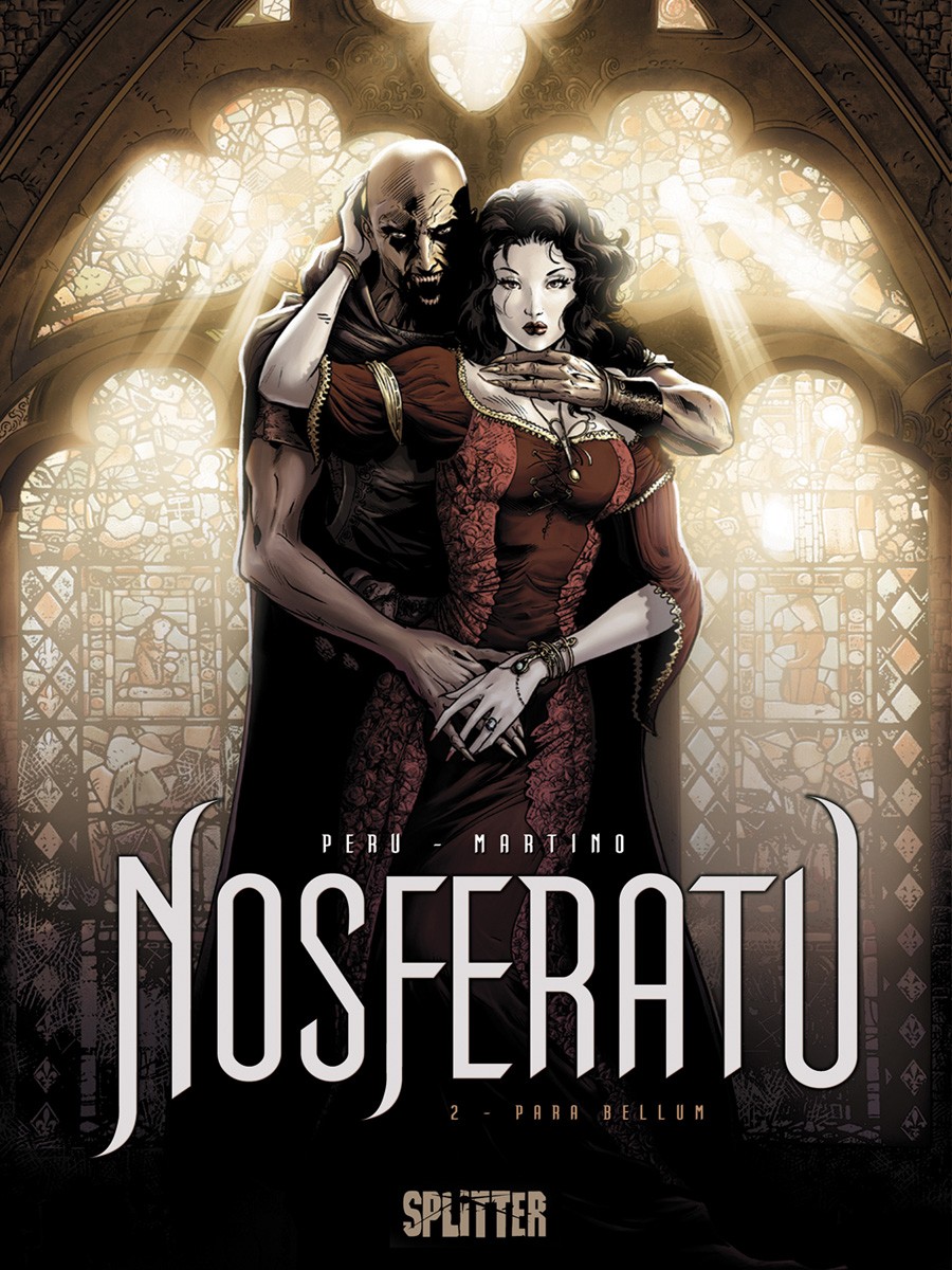 NOSFERATU (ab 2011) #02