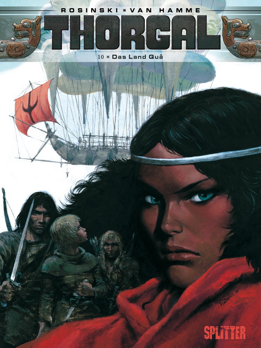 THORGAL (ab 2011) #10