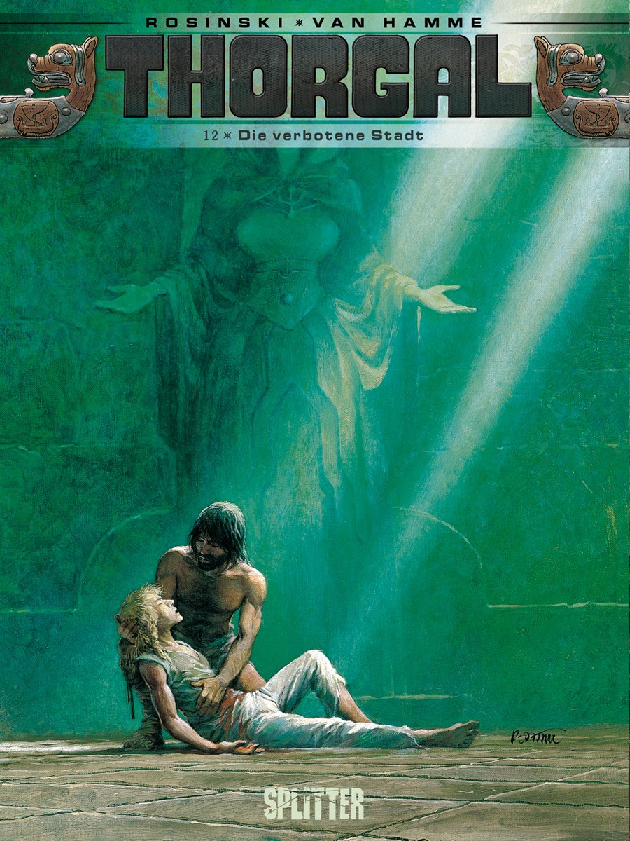 THORGAL (ab 2011) #12