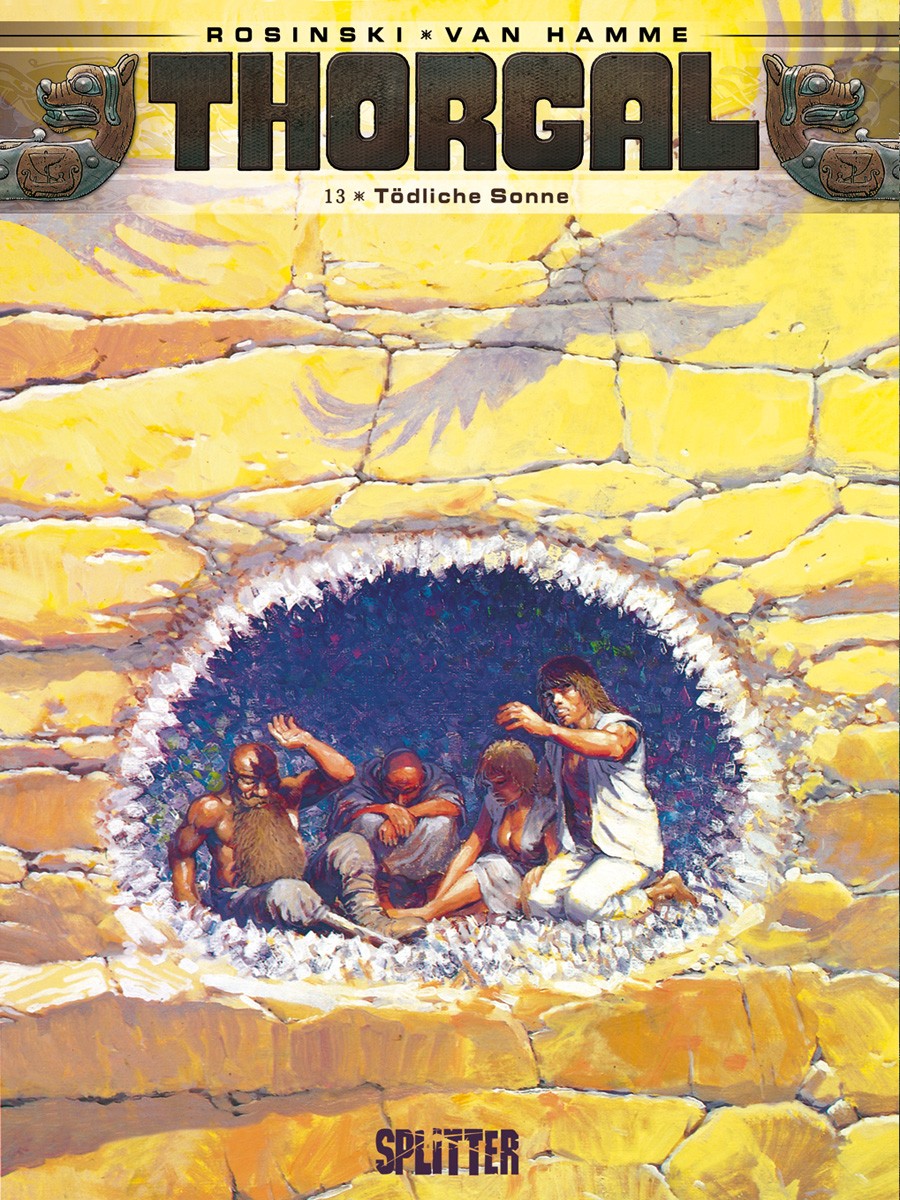 THORGAL (ab 2011) #13
