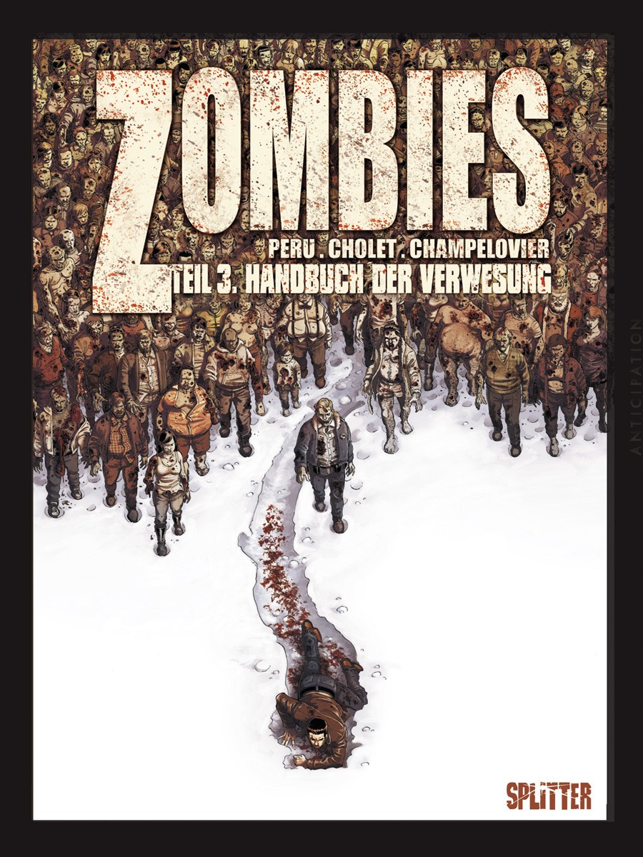 ZOMBIES (ab 2011) #03 ZOMBIES (ab 2011) #03
