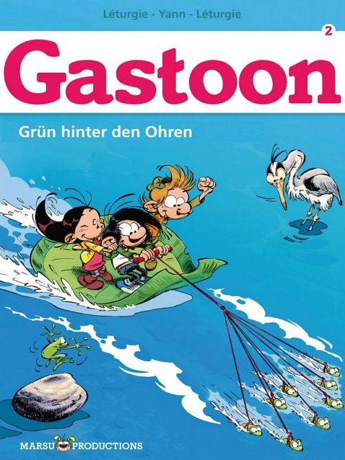 GASTOON (ab 2011) #02