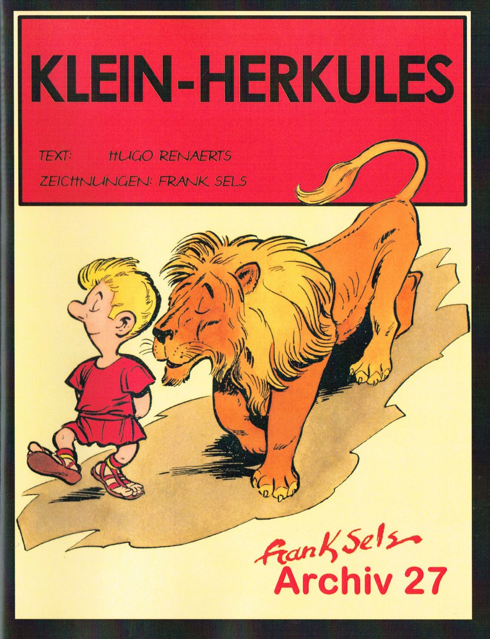 FRANK SELS ARCHIV #27