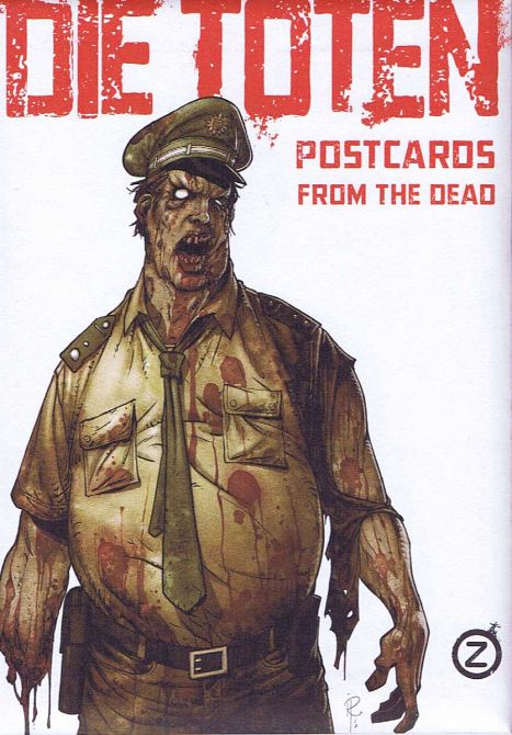 DIE TOTEN - POSTCARDS FROM THE DEAD