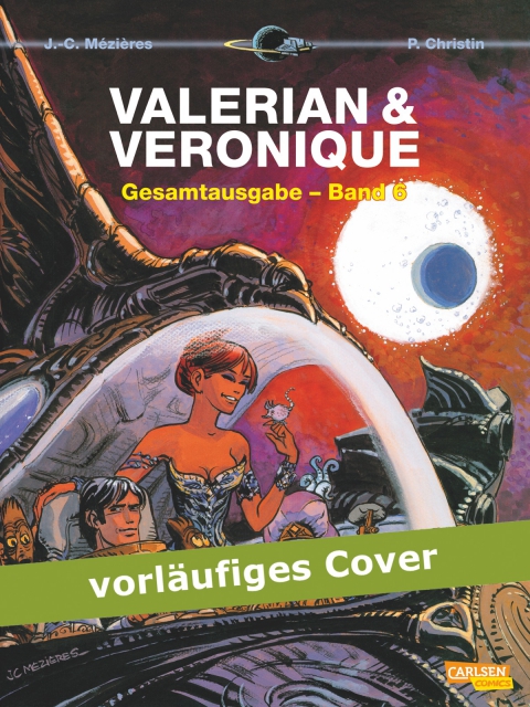 VALERIAN UND VERONIQUE GESAMTAUSGABE #06