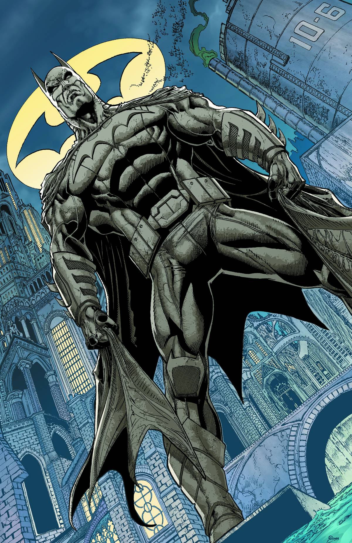 BATMAN THE DARK KNIGHT (2011-2014) #19