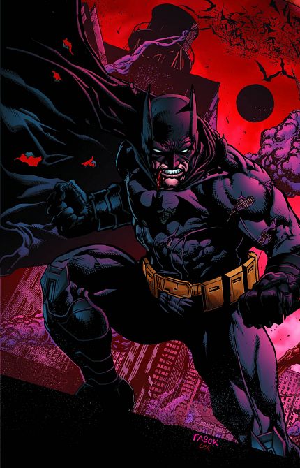 DETECTIVE COMICS (2011-2016) #19