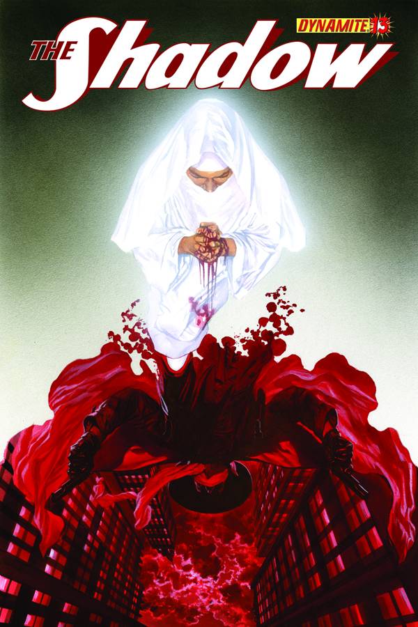 SHADOW (2012-2015) #13