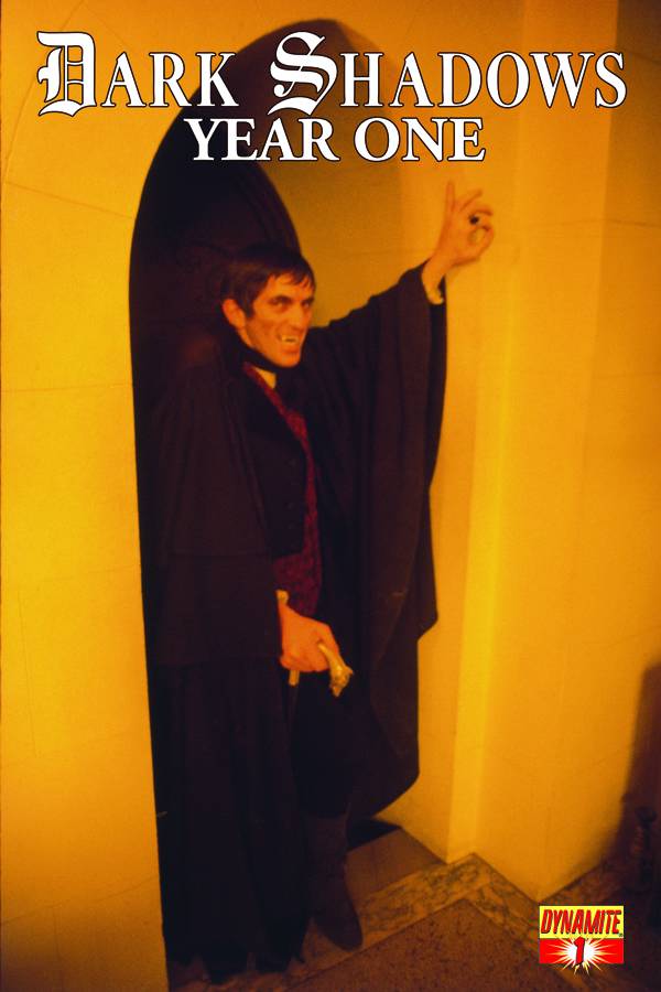 DARK SHADOWS YEAR ONE #1 DARK SHADOWS YEAR ONE #1