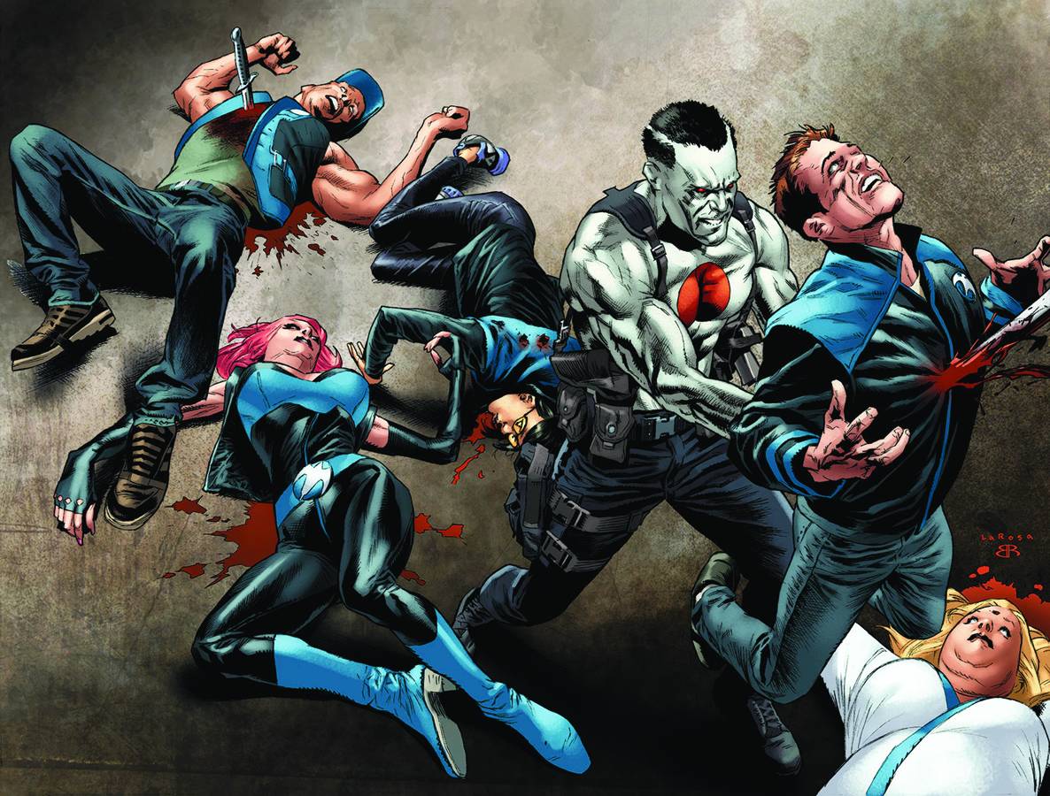 BLOODSHOT (ONGOING) #10