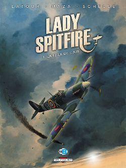 LADY SPITFIRE #01