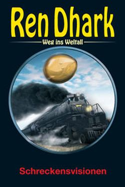 REN DHARK - WEG INS WELTALL #39