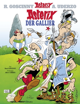 ASTERIX HC #01