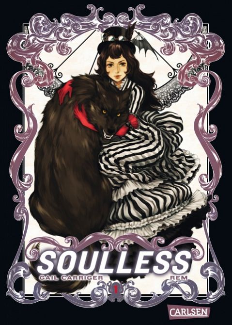 SOULLESS #01