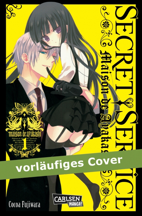 SECRET SERVICE #01
