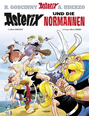 ASTERIX HC #09