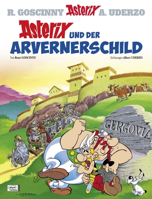 ASTERIX HC #11