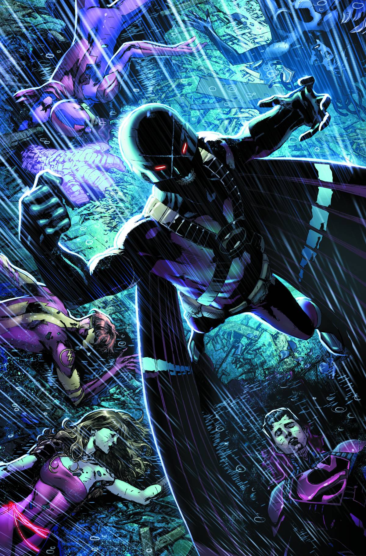 TEEN TITANS (2011-2014) #20