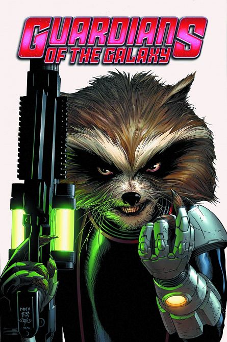 GUARDIANS OF GALAXY (2013-2015) #3