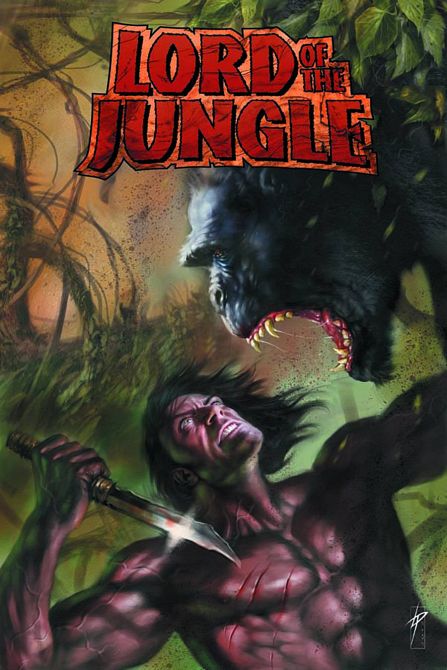 LORD OF THE JUNGLE TP VOL 02