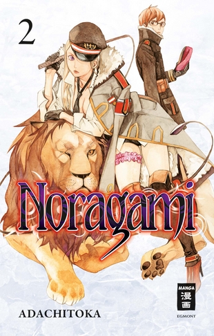 NORAGAMI #02