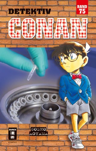 DETEKTIV CONAN #75 DETEKTIV CONAN #75