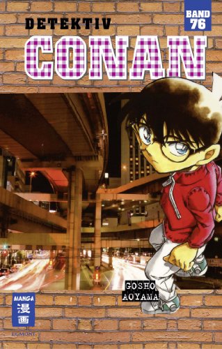 DETEKTIV CONAN #76 DETEKTIV CONAN #76