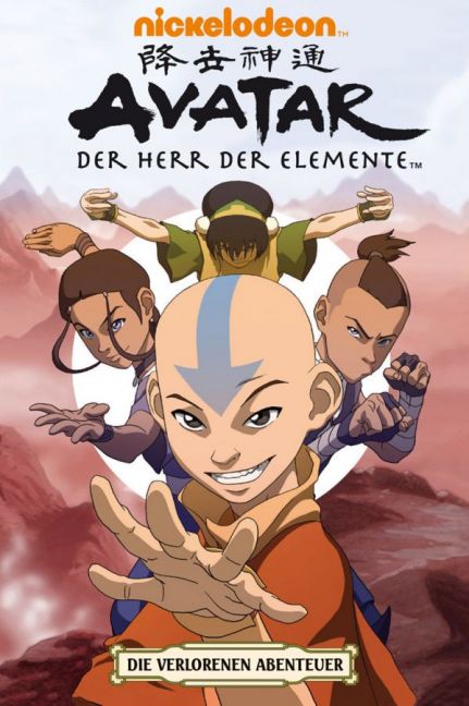AVATAR – DER HERR DER ELEMENTE #04