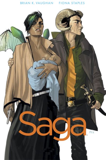 SAGA (ab 2013) #01 SAGA (ab 2013) #01